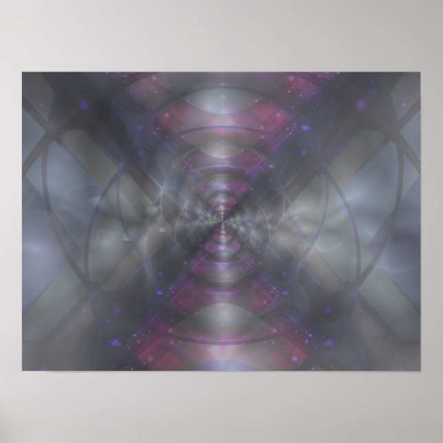 Póster Panoplia de luz y sonido (Frente)