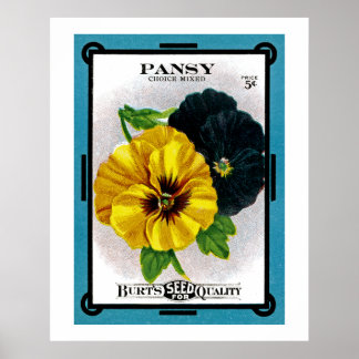 Póster Panorama