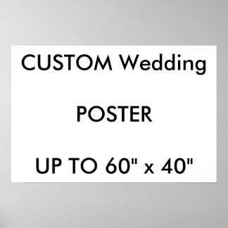 Póster Panorama MATTE Poster personalizado de 24" x 16"