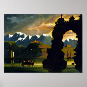 Póster Panorama Thomas Chambers