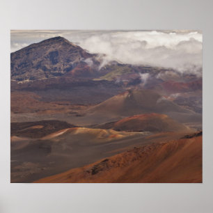 Póster Panorámica del monte