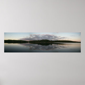 Póster Panorámico de BWCA