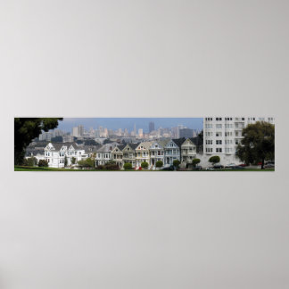 Póster Panorámico de California 23