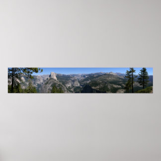 Póster Panorámico de California 4