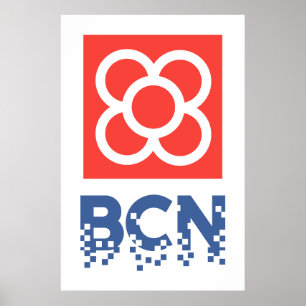 Póster Panot BCN