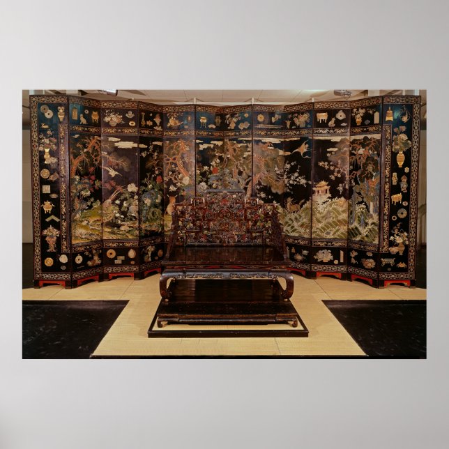 Póster Pantalla (Frente)