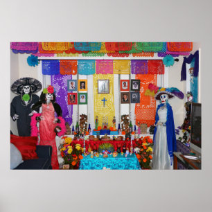 Póster Pantalla Día de la oferta muerta