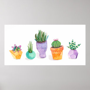 Póster Pantalla exitosa