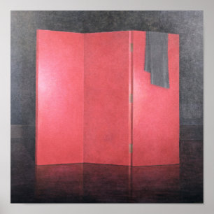 Póster Pantalla roja 2005