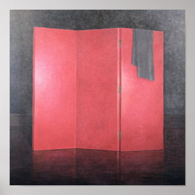 Póster Pantalla roja 2005 (Frente)