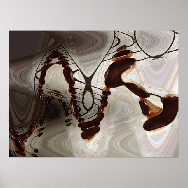 PÓSTER PANTALLOS DE COBRE (Frente)