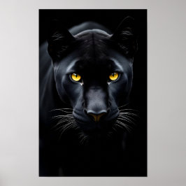 Póster Pantera Negra