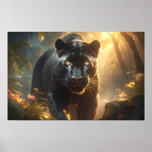 Póster Panther Poster