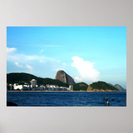 Póster Pão de Açúcar