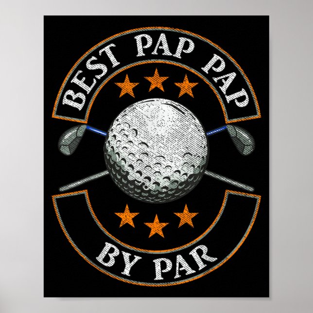 Póster Pap Pap (Frente)