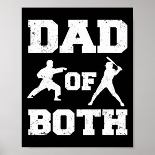 Póster Papá De Ambos Carny Sell Dad