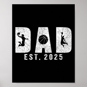 Póster Papá Est 2025 Boceto Será Nuevo