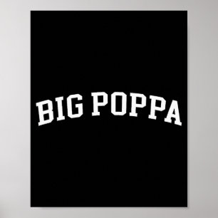 Póster Papá Grande