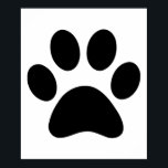 Póster Papas impresas, Rótulo de amante de las mascotas,<br><div class="desc">Papel,  Rótulo de amante de las mascotas,  Rótulo Mascota,  amantes de los gatos,  amantes de los perros,  Rótulo animal,  regalo de gato,  regalo de perro</div>