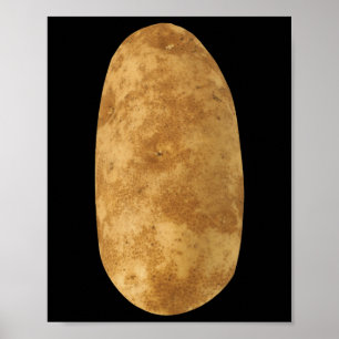 Póster Papatoe-Mmmmmm Papas de Halloween