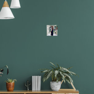 Póster Papel de cartel de estilo de vida de belleza (Mate
