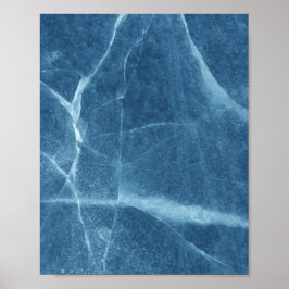 Póster Papel de escritorio de vidrio roto