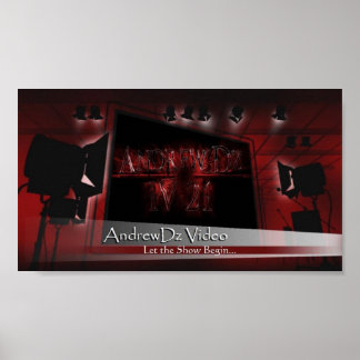Póster Papel de escritorio DVD