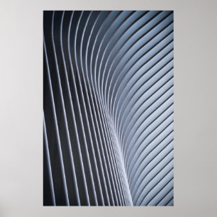 Póster Papel de fondo digital gris