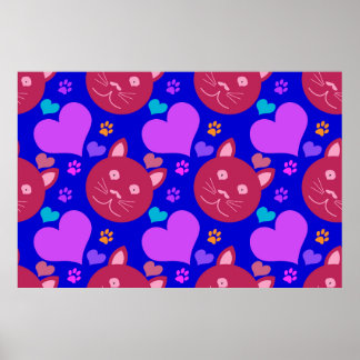 Póster papel de pared sin soldadura de estilo personaliza