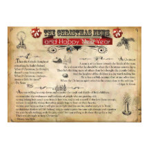 Papel de Poster de noticias de navidades (Matte)