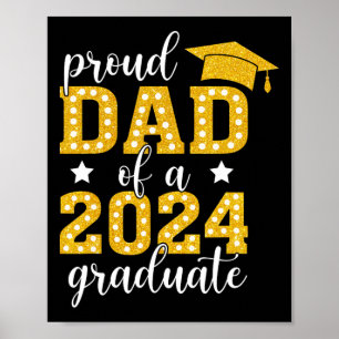 Póster Papel De Una Licenciatura Superior De 2024