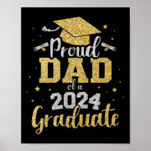 Póster Papel De Una Licenciatura Superior De 2024