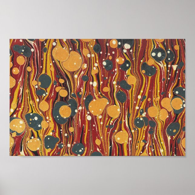 Póster Papel decorativo (Frente)