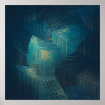 Papel pintado de rejilla translúcida en capas - Al