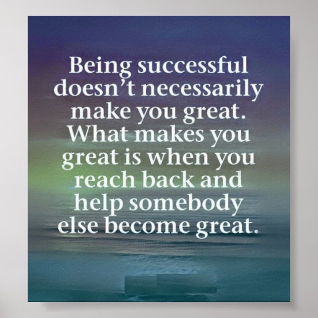 Póster Papel poster (Frente)