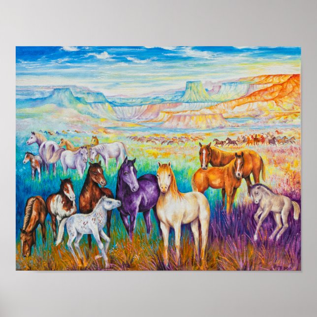 Póster Papel poster (Frente)