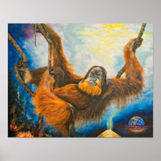 Póster Papel poster