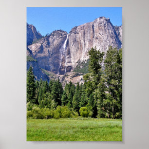 Póster Papel Poster 5x7 (Matte) de Yosemite