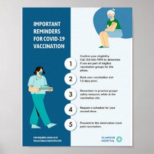 Póster Papel Poster Covid 19 (Matte)