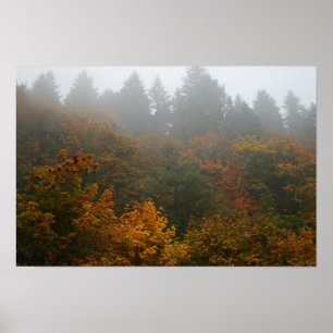 Póster Papel Poster de Serenade de Otoño (Matte)