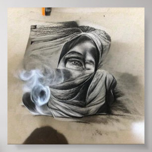 Póster Papel Poster de valor (mate)