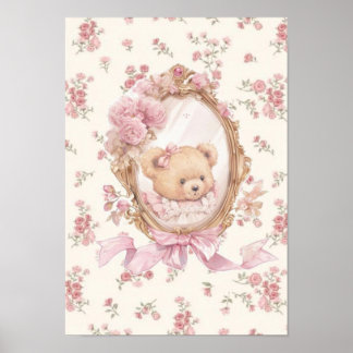 Póster Papel Poster de valor (mate)