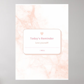 Póster Papel Poster de valor (mate)