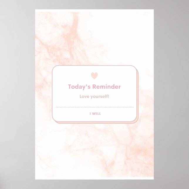 Póster Papel Poster de valor (mate) (Frente)