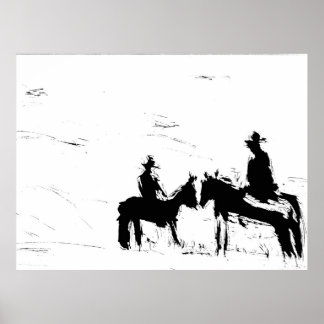 Póster Papel Poster de valor (mate)