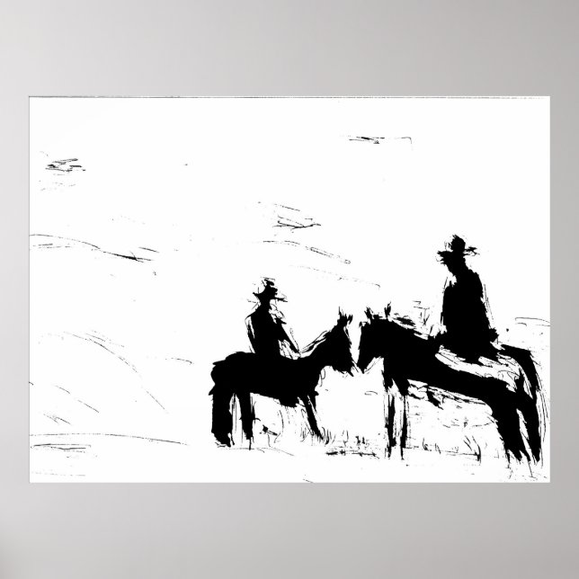 Póster Papel Poster de valor (mate) (Frente)