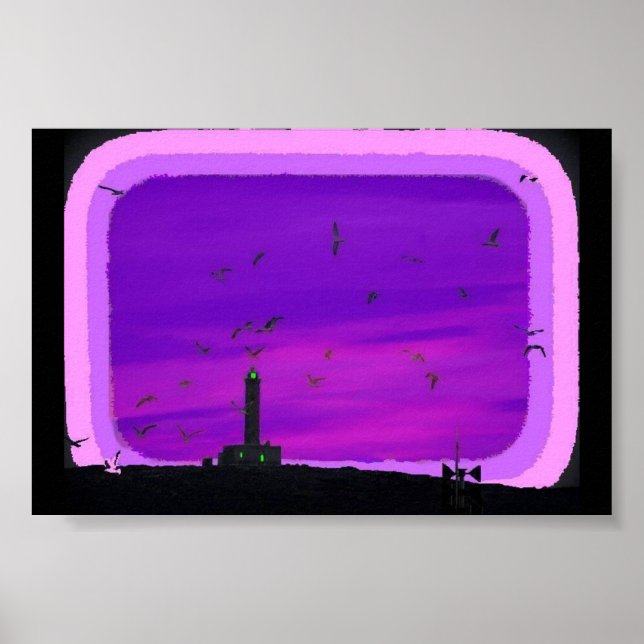 Póster Papel Poster de valor (mate) (Frente)