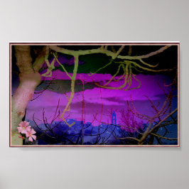 Póster Papel Poster extra pequeño y de valor (mate)