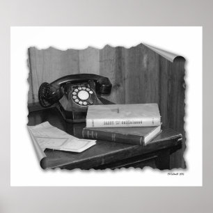 Póster "Papi fue un emprendedor"