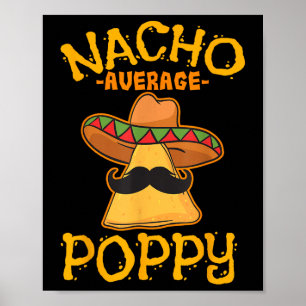 Póster Papi papá papá papá papá papá papá de Nacho Promed